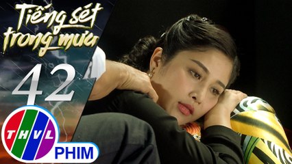 THVL | Tiếng sét trong mưa - Tập 42[4]: Nhi đắc ý vì Nam vẫn chưa biết chuyện loạn luân của mình