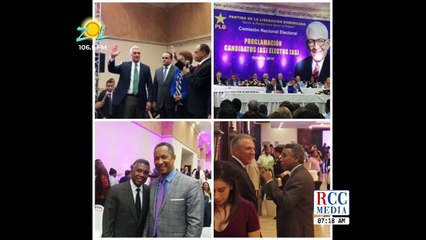 Julio Martínez Pozo comenta proclamacion de los candidatos del PLD