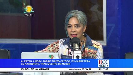 Maria Elena Nuñez comenta reunión del CONEP con pleno de la junta