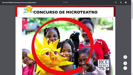 Martin Haina con su rutina "Excuseme de nuevo"