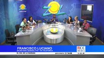 Francisco Luciano Revela que el PTD tiene unas negociaciones con Leonel Fernandez y 8 partidos