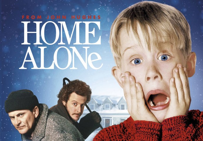 Home Alone Movie 1990 Macaulay Culkin Joe Pesci Daniel Stern Video Dailymotion