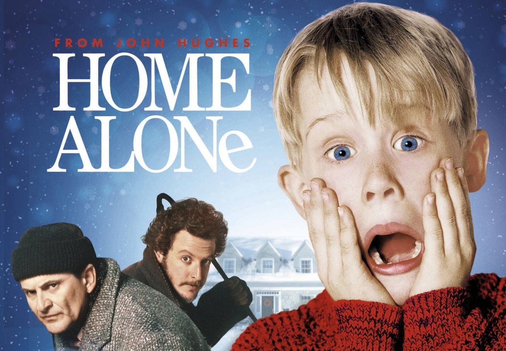 Home Alone movie (1990) Macaulay Culkin, Joe Pesci, Daniel Stern video Dailymotion