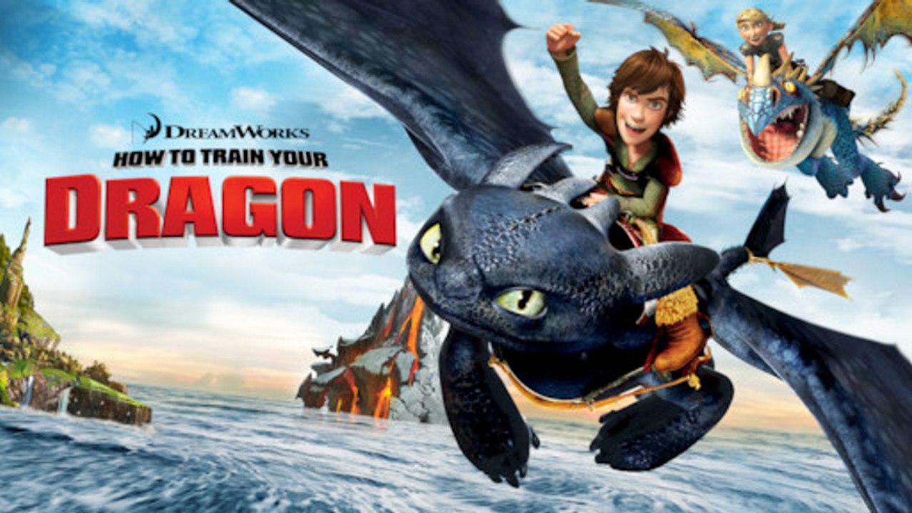 How to Train Your Dragon movie (2010) video Dailymotion