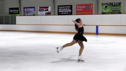 Star 4 Girls 13 & Over Group 2 - 2019 Belair direct Super Series Autumn Leaves - Rink 2 (26)