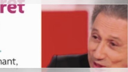 Michel Drucker anéanti, méprisé sur France 2, étonnant soutien