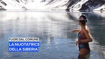 Fuori dal comune: la nuotatrice della Siberia