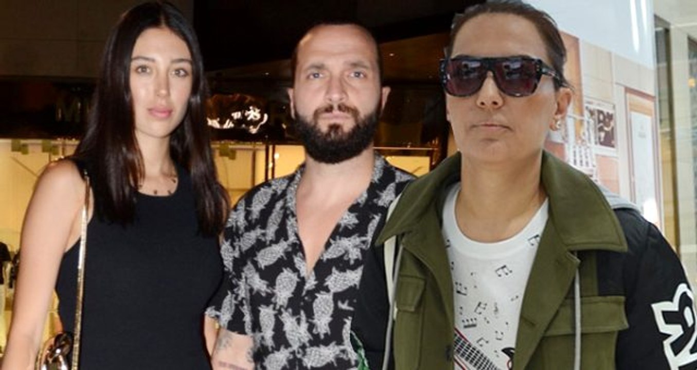 Demet Akalın, Berkay'ın eşi Özlem Ada Şahin ile hediye saat yüzünden tartıştı