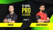 CS-GO - Fnatic vs. Aristocracy [Train] Map 1 - Group C - ESL EU Pro League Season 10