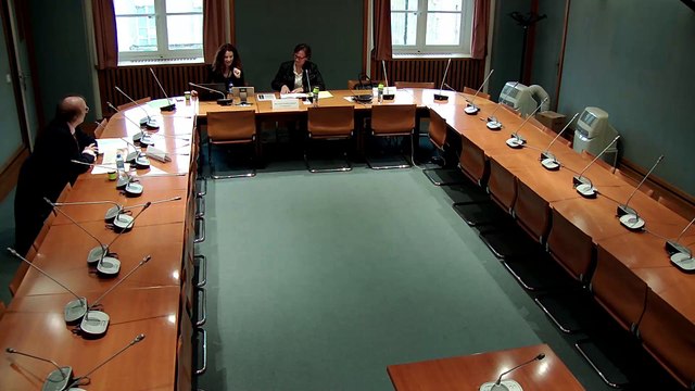 Pratiques prétendant modifier l’orientation sexuelle ou l’identité de genre d’une personne : Audition de Maître Jean-Bernard Geoffroy, président du Réseau d’assistance aux victimes d’agressions et de discriminations (RAVAD) - Jeudi 17 octobre 2019