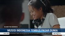 Keren! Musisi Indonesia Ini Buat Lagu untuk Iklan Maskapai Internasional