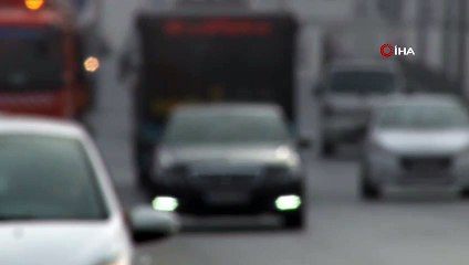 İstanbul’da yoğun sis etkili oluyor