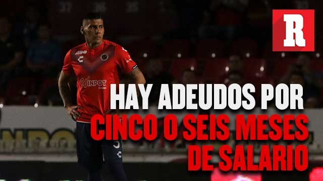 Carlos Salcido: 'Hay compañeros a los que se les debe cinco o seis meses de salario'