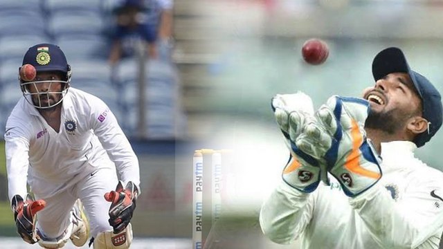 IND vs SA,3rd Test : Wriddhiman Saha About Relationship With Rishabh Pant || Oneindia Telugu