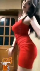 Beautiful Arab Girl Dance