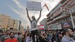 Amid protests, Lebanon's Hariri sets deadline to resolve crisis