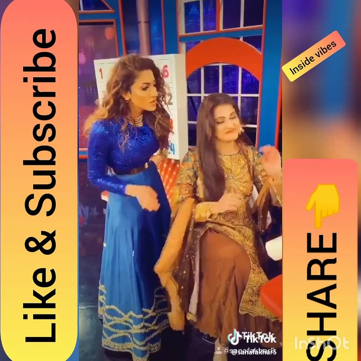 Sana Fakhar comedy Video || Tiktok || Drama  Funny scene