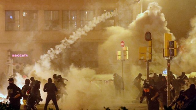 Барселона: пятый день