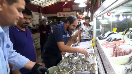 Denizi olmayan kentte yengece rağbet arttı