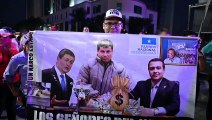 Protestas en Honduras piden renuncia de presidente al que acusan de narco