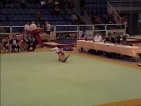 Sol Pauline demi finale