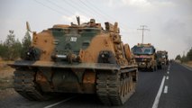 Erdogan warns Kurds as Syria ceasefire gets off to rocky start