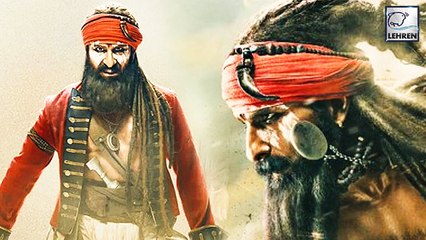 Meet The Man Who Created Saif Ali Khan's Look For Laal Kaptaan