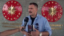Cumhurbaşkanı Erdoğan’ın korumasından cinayet romanı