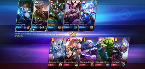 Mobile Legends Bang Bang Hero Karie Rising Star Gameplay