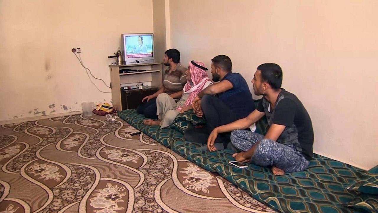 الأمل في العودة للوطن.. هذا ما يبتغيه اللاجئون السوريون بتركيا