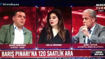 Canlı yayında sert tartışma: Ahlaksız da sensin soytarı da!