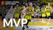 Turkish Airlines EuroLeague Regular Season Round 3 MVP: Nando De Colo, Fenerbahce Beko Istanbul