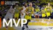 Turkish Airlines EuroLeague Regular Season Round 3 MVP: Nando De Colo, Fenerbahce Beko Istanbul