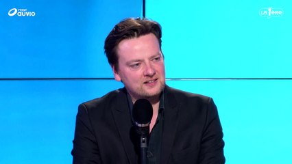 Le Grand Oral avec François De Smet