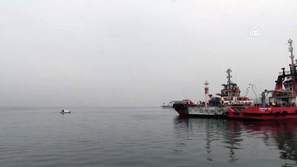 Çanakkale Boğazı'nda sis - ÇANAKKALE