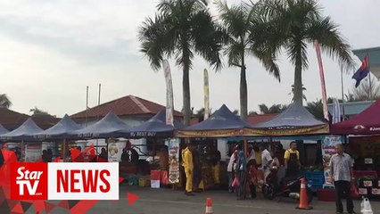 下载视频: Government to expand Bazaar Peduli Rakyat to rural areas within four years