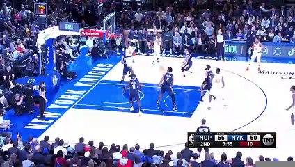 NBA - Pré-saison : Les Pelicans terminent forts sans Zion