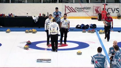 Champery Masters 2019 Gempler (SUI) vs Ruohonen (USA)