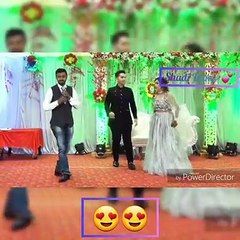 best couple wedding dance best pakistan wedding dance and indian wedding dance