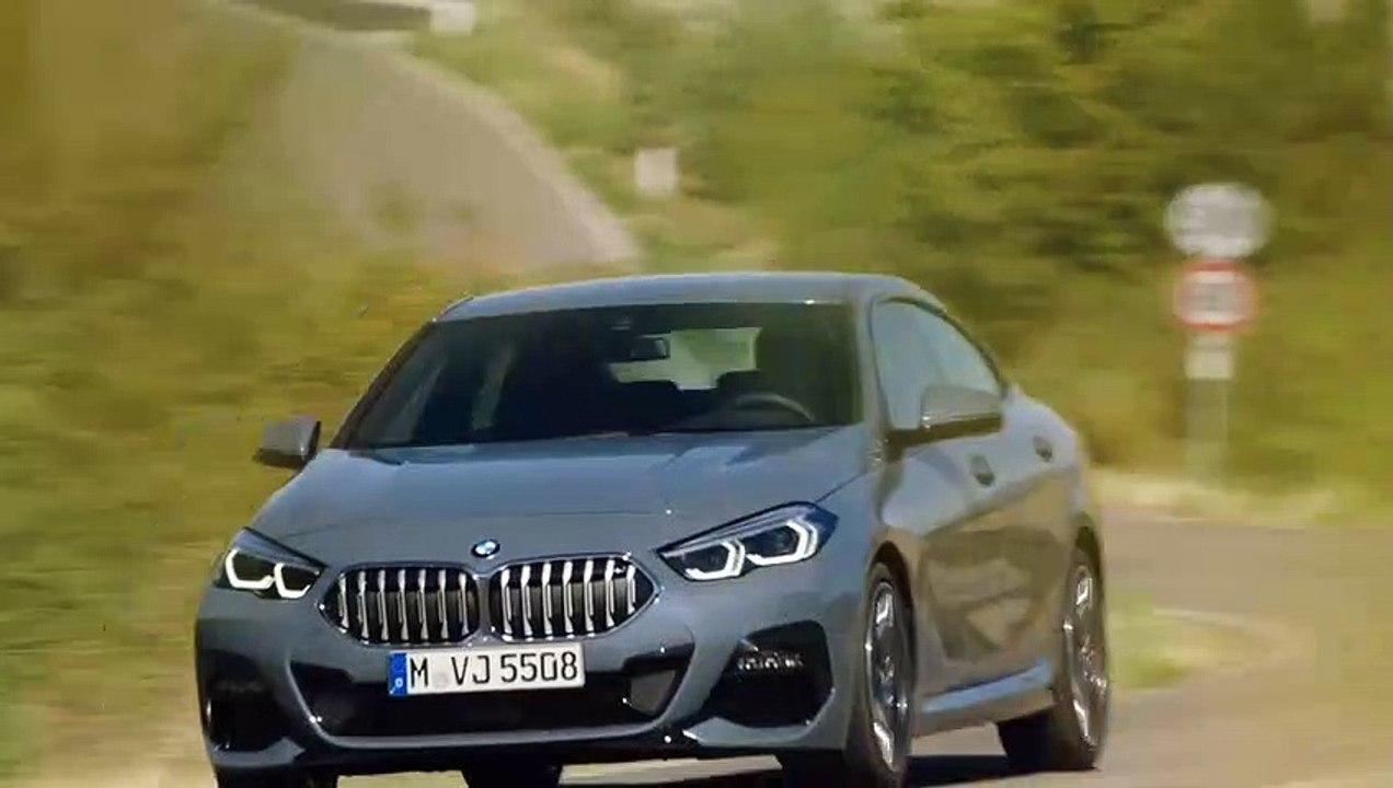 BMW Série 2 Gran Coupé (Driving)