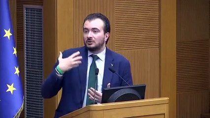 Roma - Incontro della Lega GIovani alla Camera - pt.2 (18.10.19)