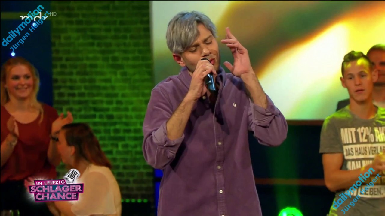 Julian Reim - Alt wie ein Baum - | SCHLAGERCHANCE IN LEIPZIG 2019