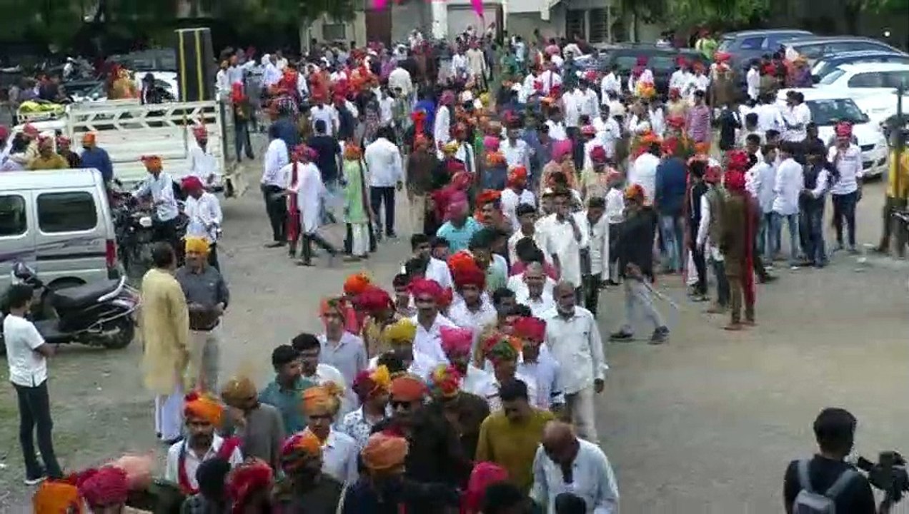 rajkot rajvi parivar dashera pujan