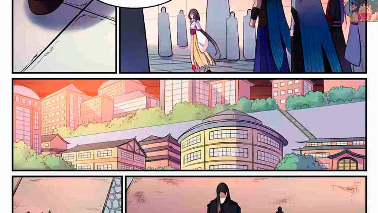 Bách Luyện Thành Thần Chap 465 (Truyện Tranh TV): Vô Mệnh Giả