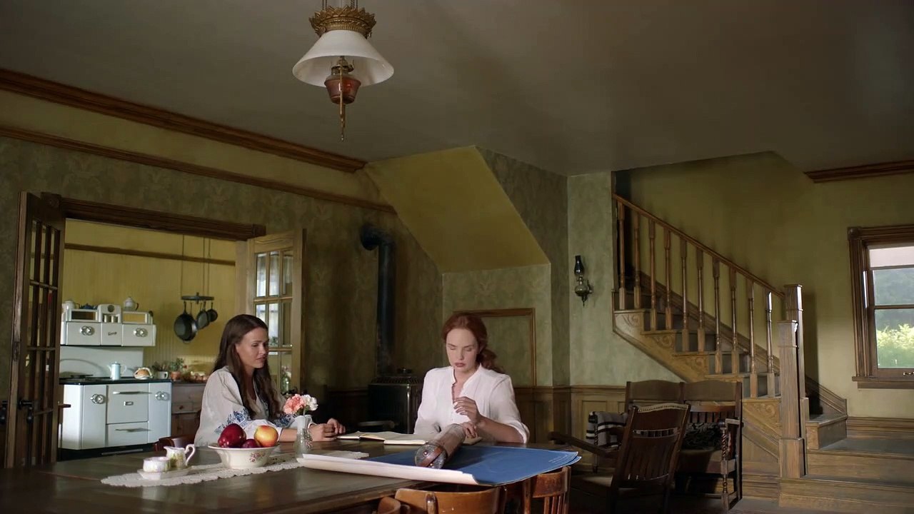 When Hope Calls S01E09 House in Order 18th October 2019