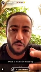 Polémique sur le voile: Dans une vidéo, le rappeur Lacrim se lâche:  "J'ai envie de pleurer. La France est un pays de fils de p*te"