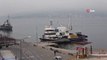 Çanakkale Boğazı Sis Sebebiyle Çift Yönlü Gemi Trafiğine Kapatıldı