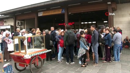 İstanbul'da Vapur Seferlerine Sis Engeli