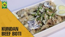 Yummy Kundan beef Boti | Lazzat| Masala TV Shows | Samina Jalil