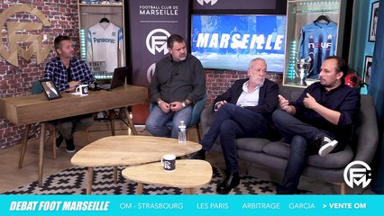 L'impression que les supporters marseillais sont revenus à une situation désespérée en 3 ans